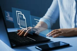 Dokumen Manajemen Sistem Digital untuk Efisiensi - digital cilacap com